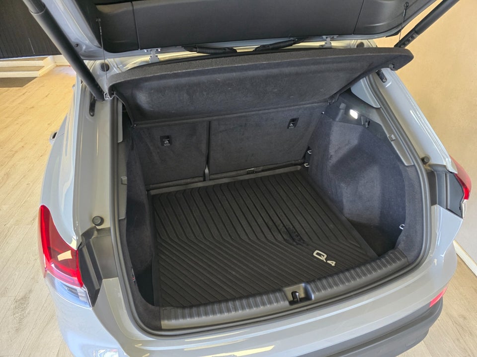 Audi Q4 e-tron 40 Attitude 5d