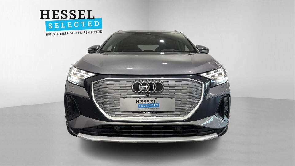 Audi Q4 e-tron 40 Attitude 5d