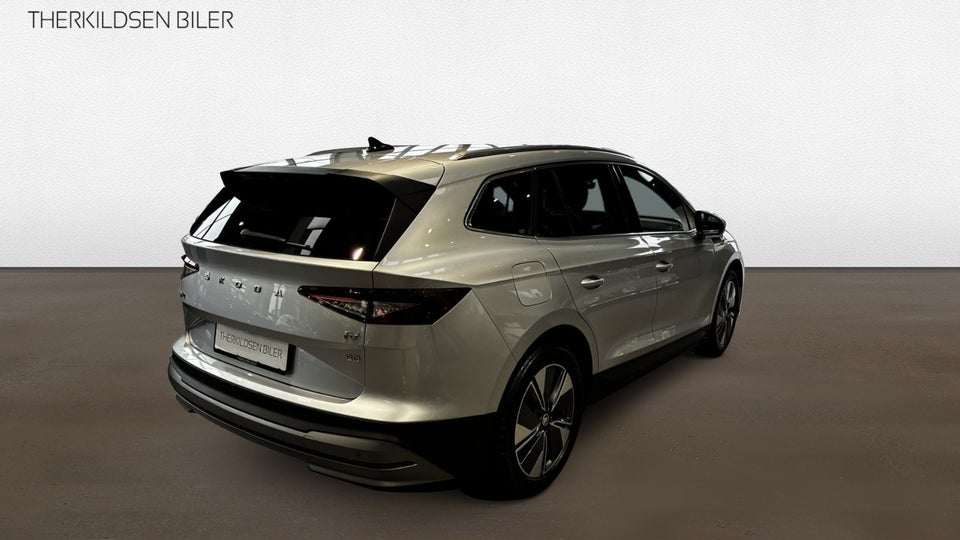 Skoda Enyaq 80 iV Loft 5d