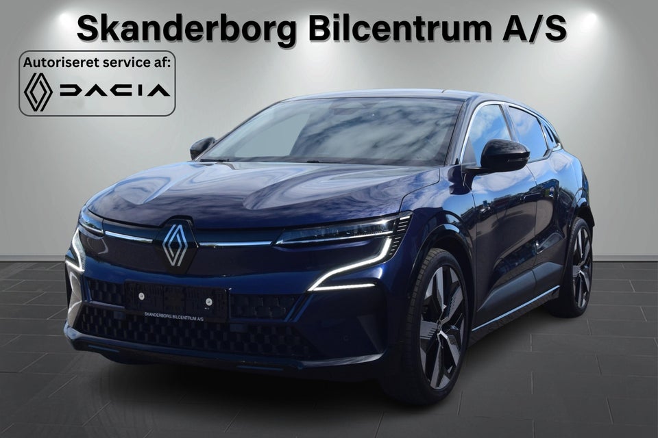 Renault Megane E-Tech 60 Techno 5d
