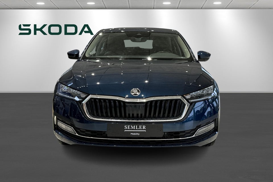 Skoda Octavia 1,4 TSi iV Plus DSG 5d