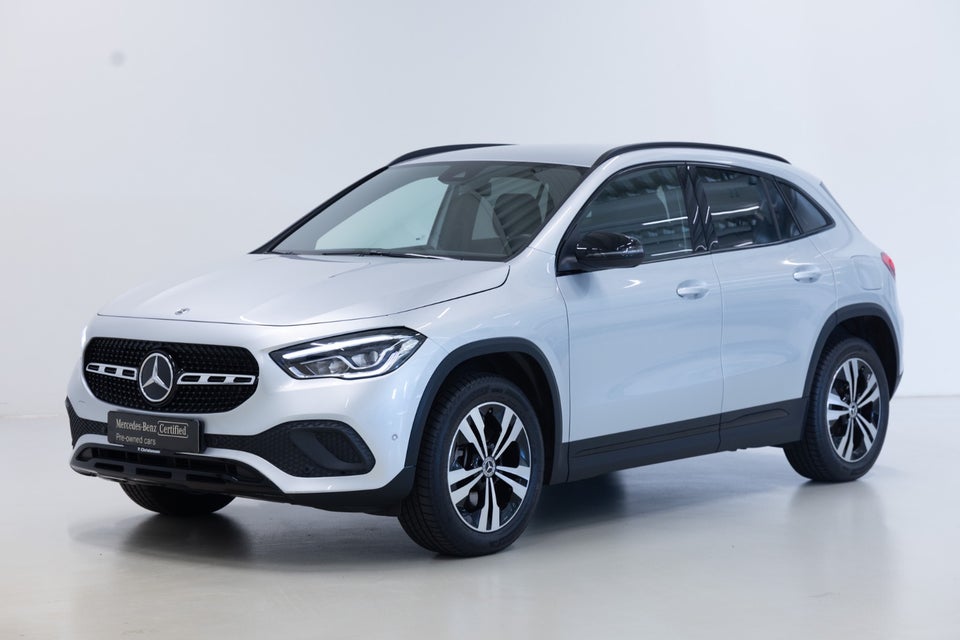 Mercedes GLA250 e 1,3 Advantage aut. 5d