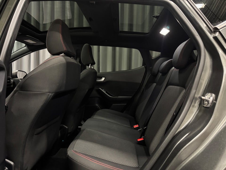 Ford Fiesta 1,0 EcoBoost ST-Line aut. 5d