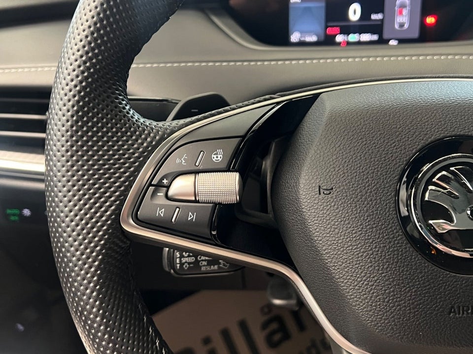 Skoda Enyaq 85 iV Sportline Maxx Coupé 5d