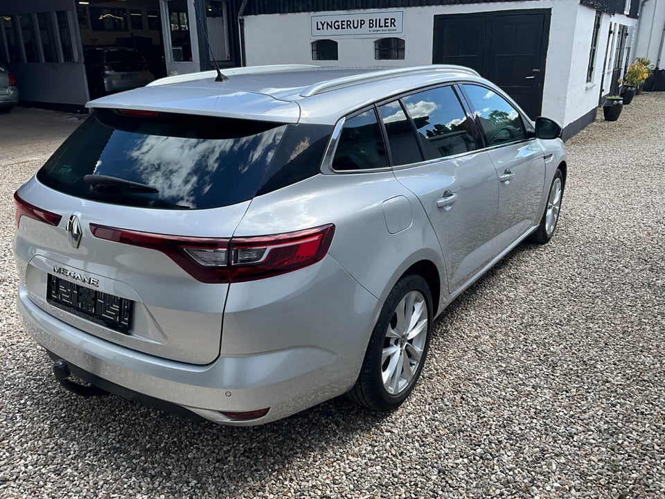 Renault Megane IV 1,2 TCe 130 Zen Sport Tourer 5d