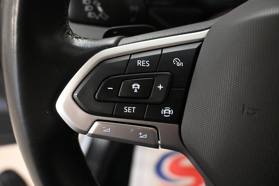 VW T-Cross 1,0 TSi 110 Life+ DSG 5d