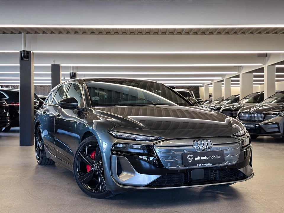 Audi A6 e-tron Ultra performance Avant 5d