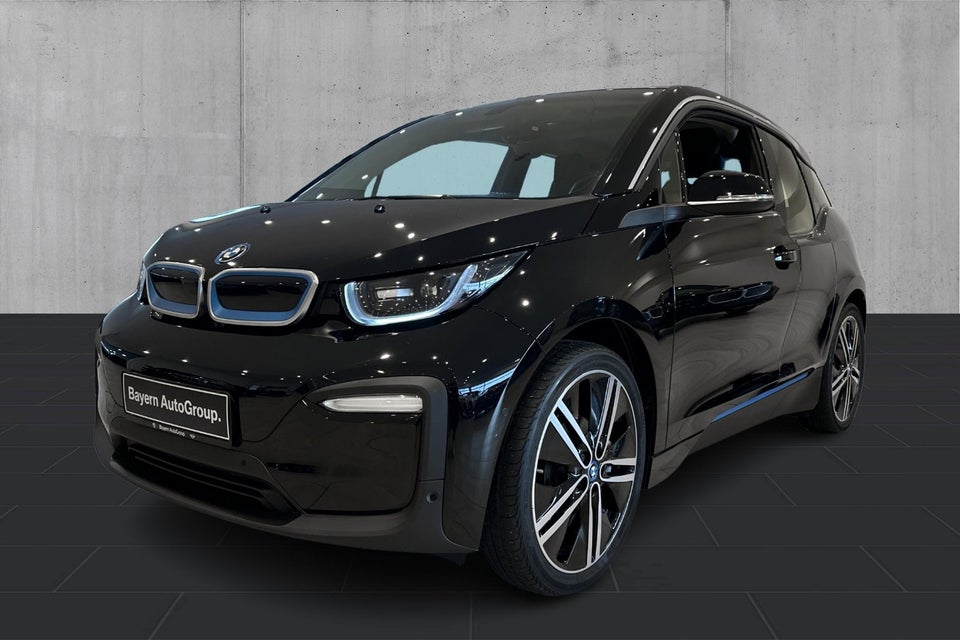 BMW i3 Charged 5d