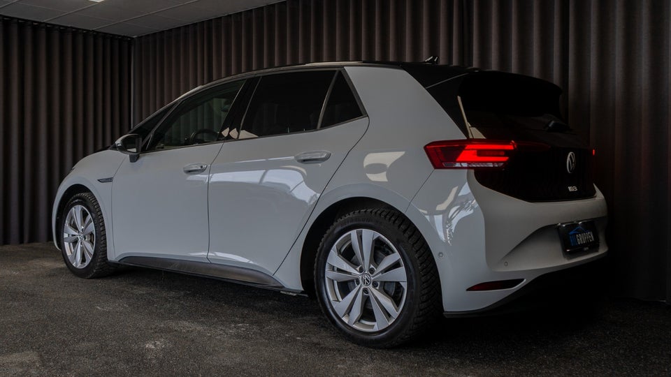 VW ID.3 77 Pro S 5d