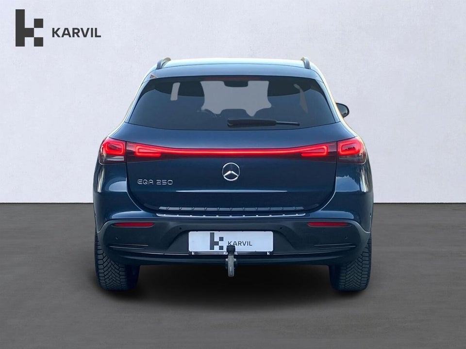 Mercedes EQA250 Progressive Line 5d
