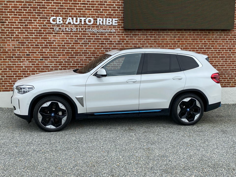 BMW iX3 Charged Plus 5d