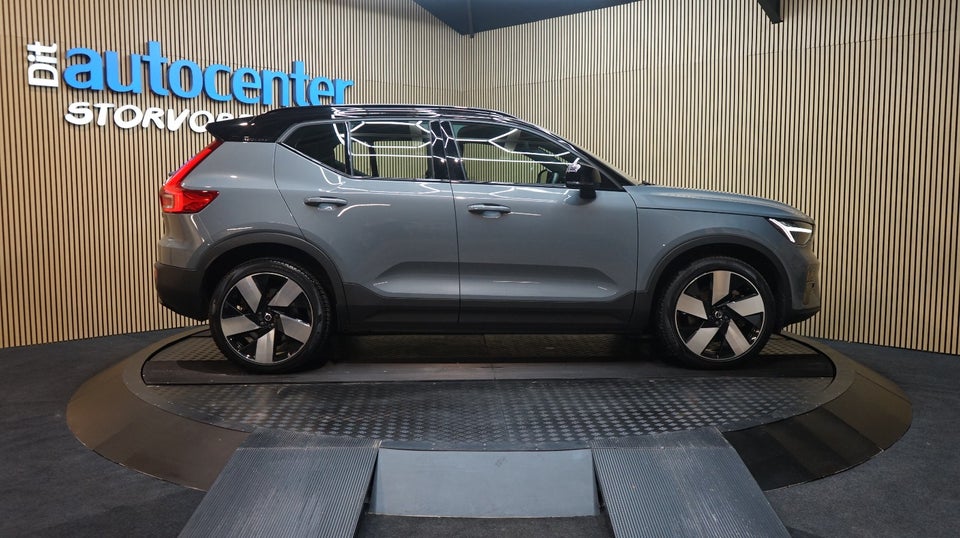 Volvo XC40 P6 ReCharge Core 5d