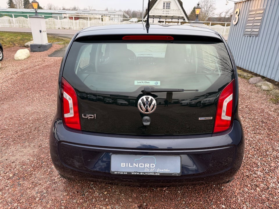 VW Up! 1,0 60 Move Up! BMT 5d