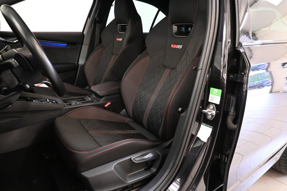 Skoda Octavia 1,4 TSi iV RS DSG 5d