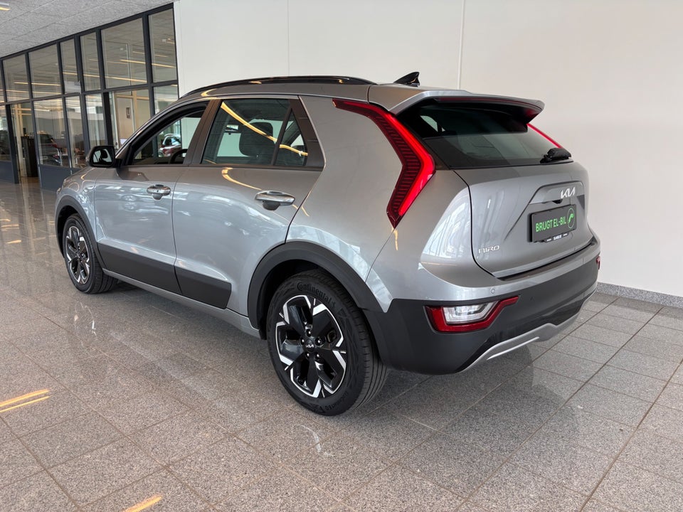 Kia Niro 64 EV 5d
