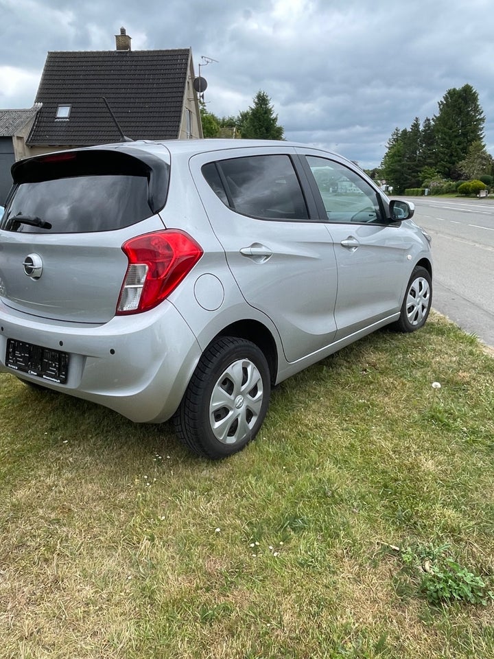 Opel Karl 1,0 Cosmo 5d