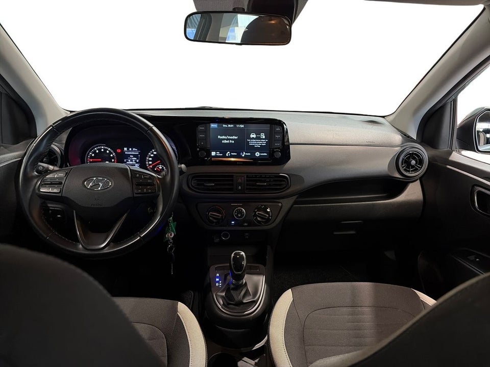 Hyundai i10 1,0 MPi Essential AMT 5d