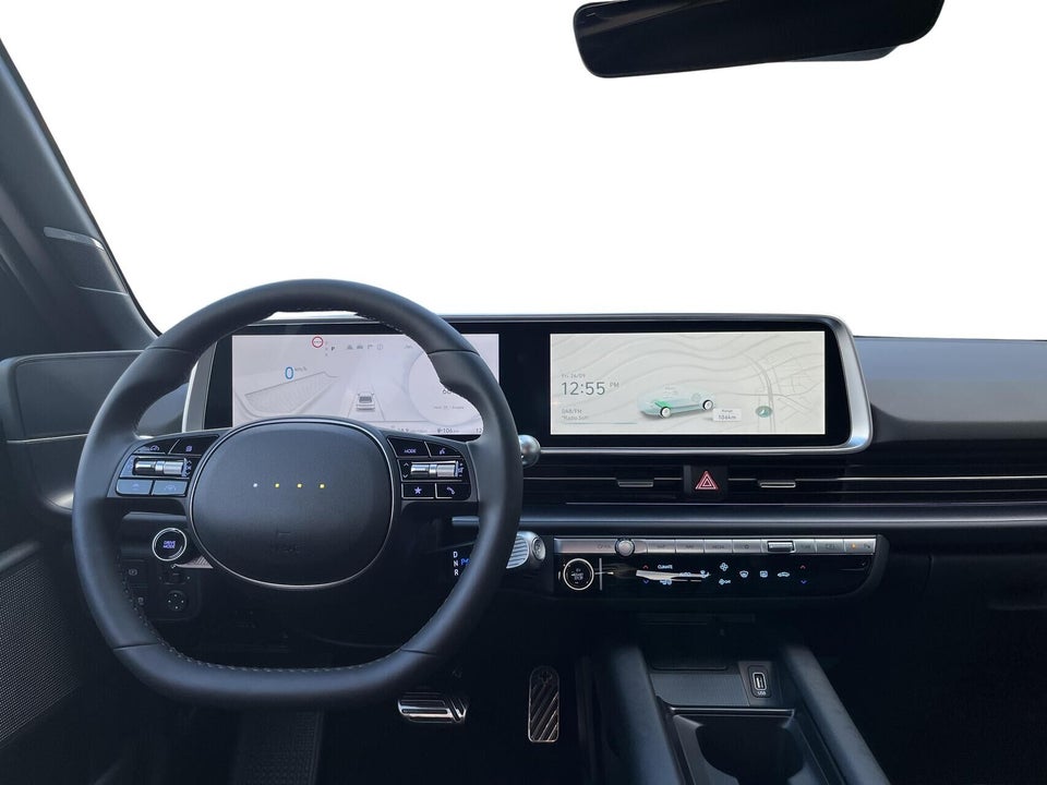 Hyundai Ioniq 6 77 Ultimate 4d