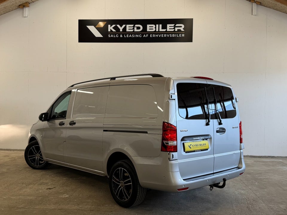 Mercedes Vito 116 2,2 CDi Complete aut. L