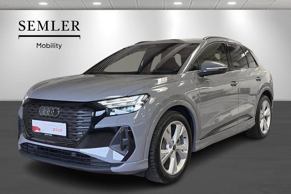 Audi Q4 e-tron 45 S-line Edition 5d
