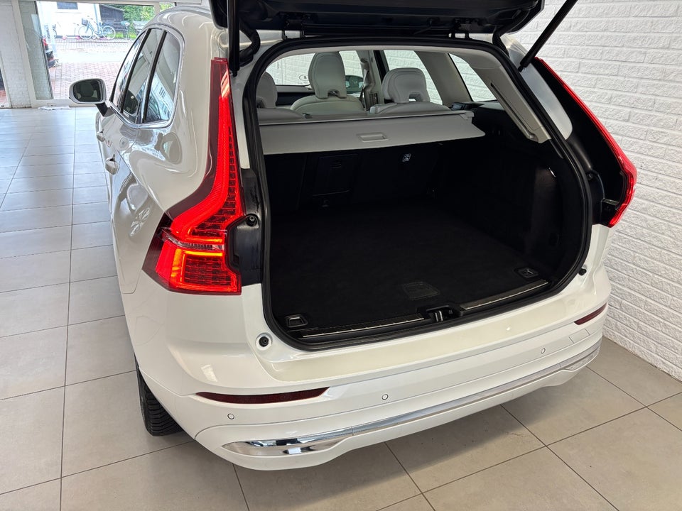 Volvo XC60 2,0 T6 ReCharge Plus Bright aut. AWD 5d