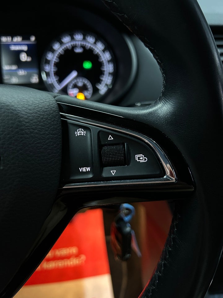 Skoda Octavia 2,0 TSi 190 Business Line Combi DSG 5d