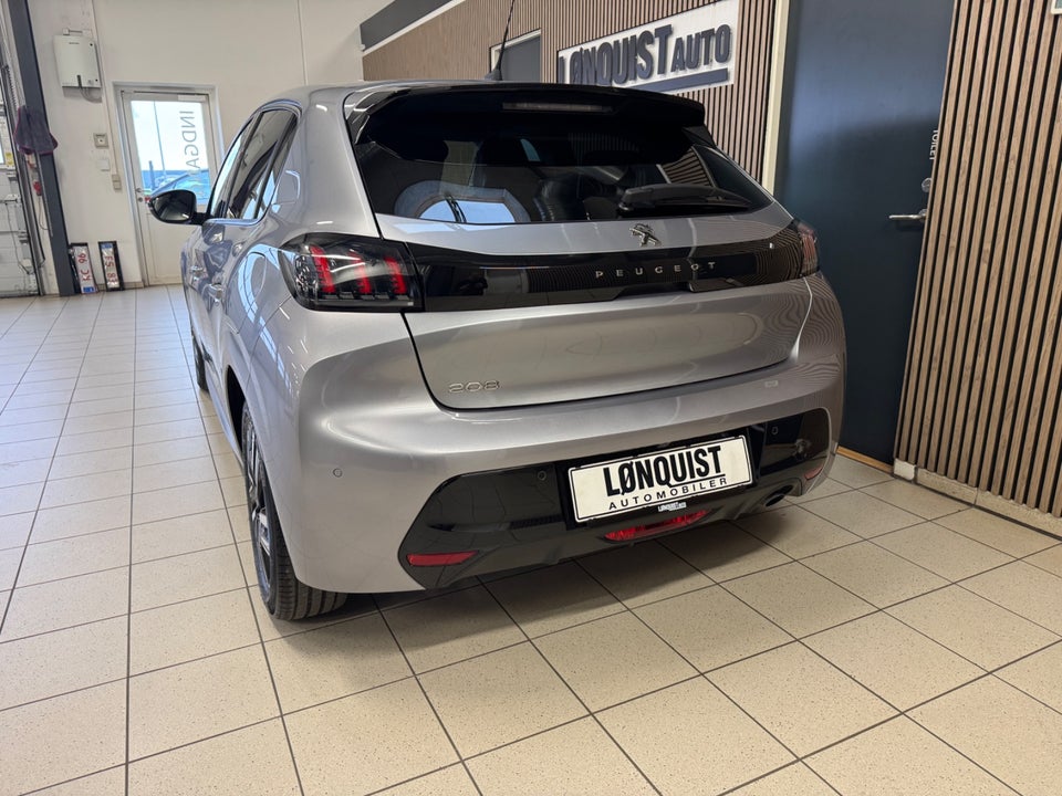 Peugeot 208 1,2 PureTech 100 Allure 5d