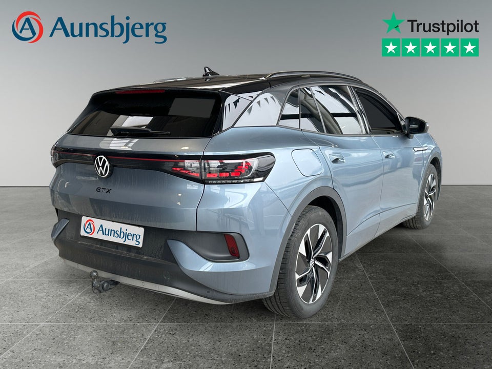 VW ID.4 77 GTX 4Motion 5d