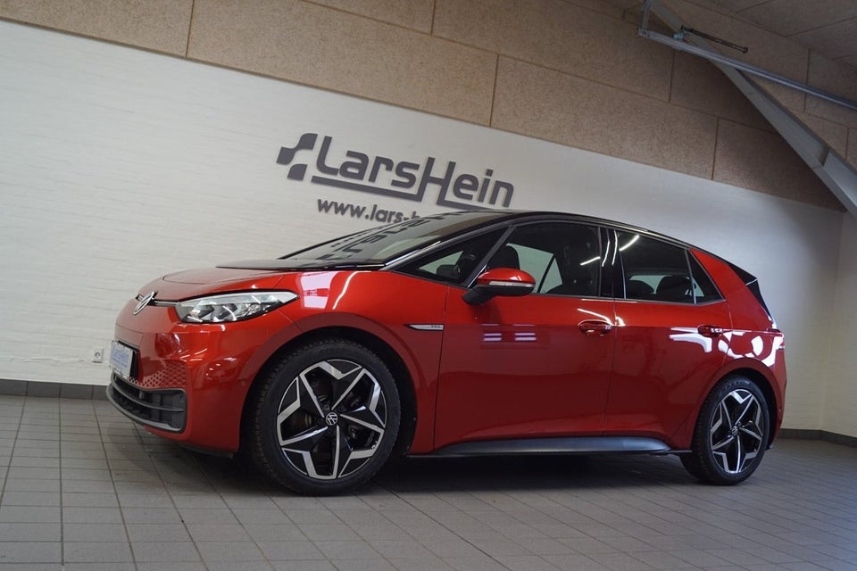 VW ID.3 58 Pro Performance 5d