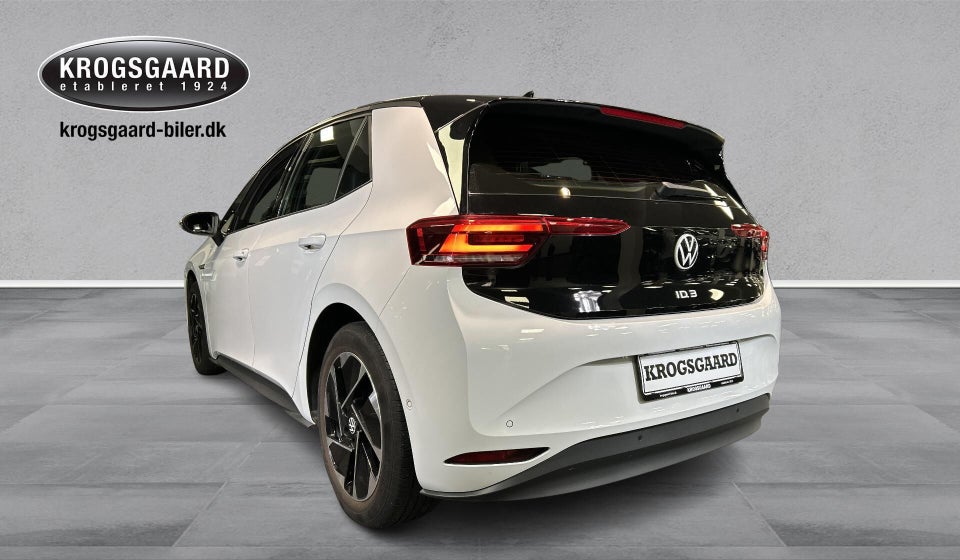 VW ID.3 58 Pro 5d