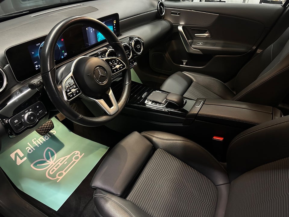 Mercedes A200 1,3 Advantage aut. 4d