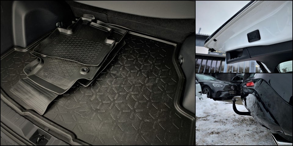 Toyota RAV4 2,5 Hybrid H3 Business MDS 5d