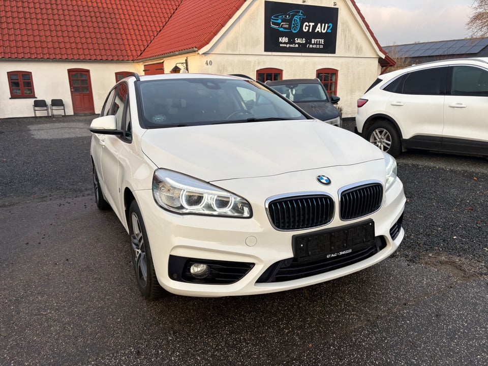 BMW 225xe 1,5 Active Tourer Luxury Line aut. 5d