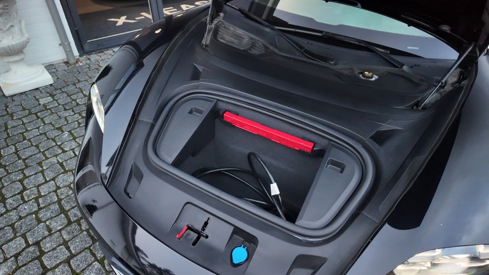 Porsche Taycan 4S Performance+ 4d