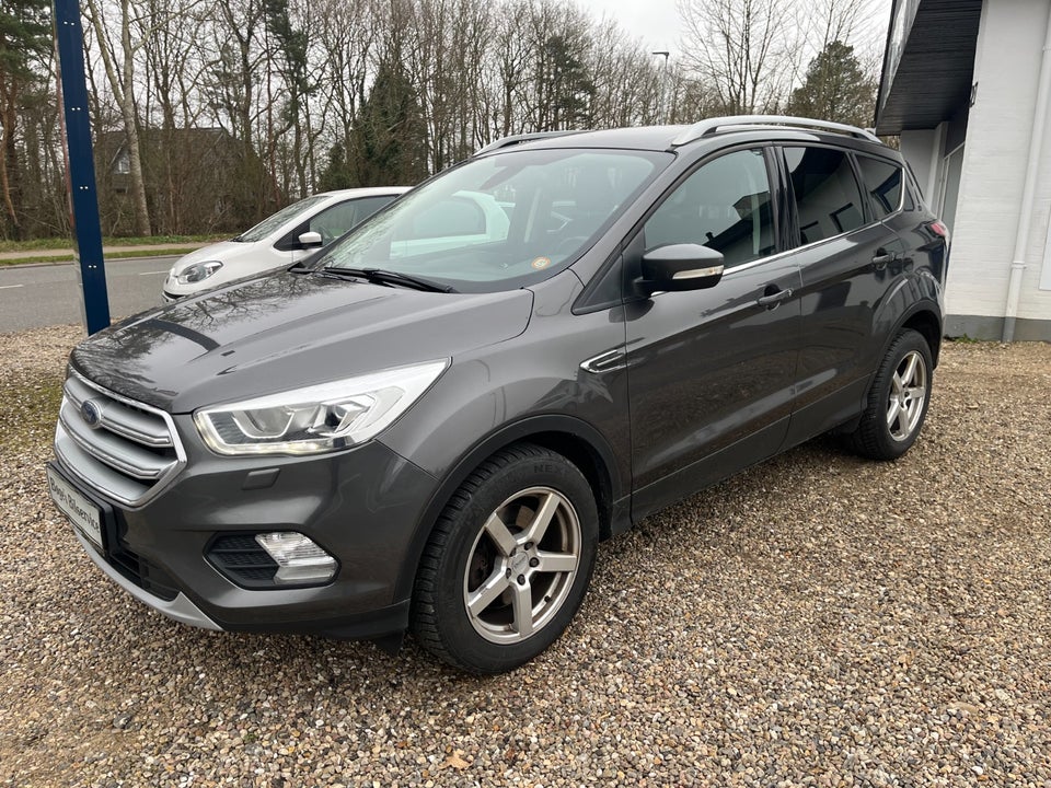 Ford Kuga 2,0 TDCi 150 Titanium Van 5d