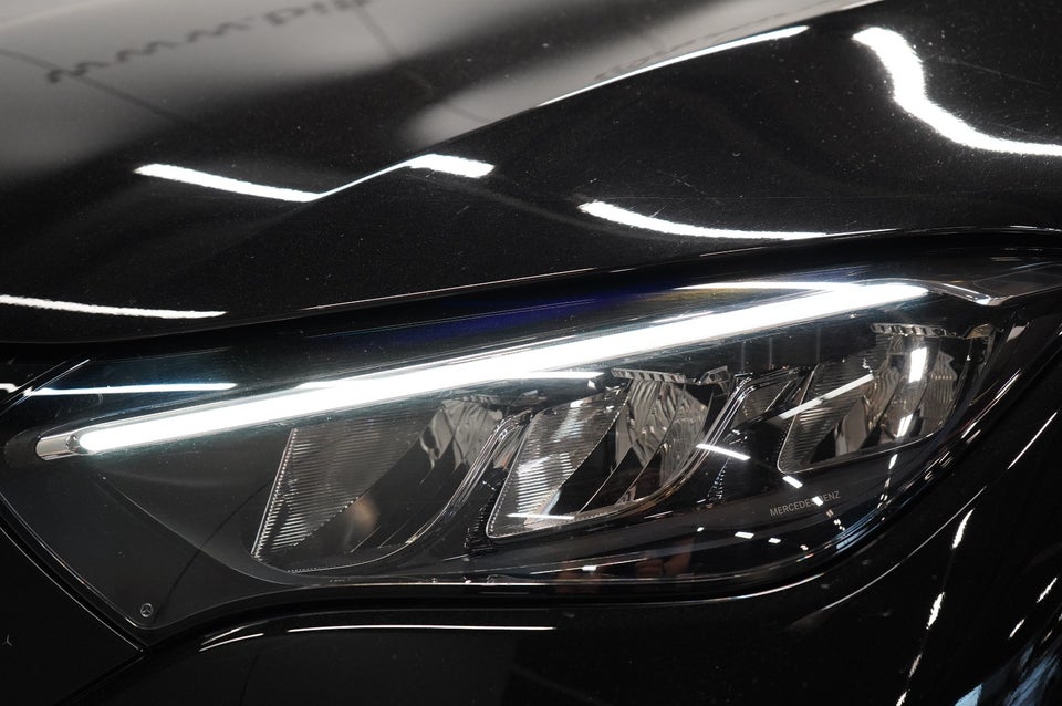 Mercedes EQE350 AMG Line 4d