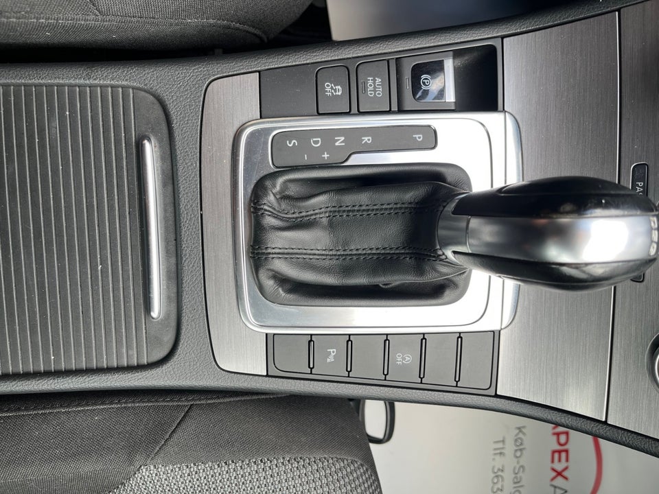 VW Passat 2,0 TDi 140 Highline DSG BMT 4d