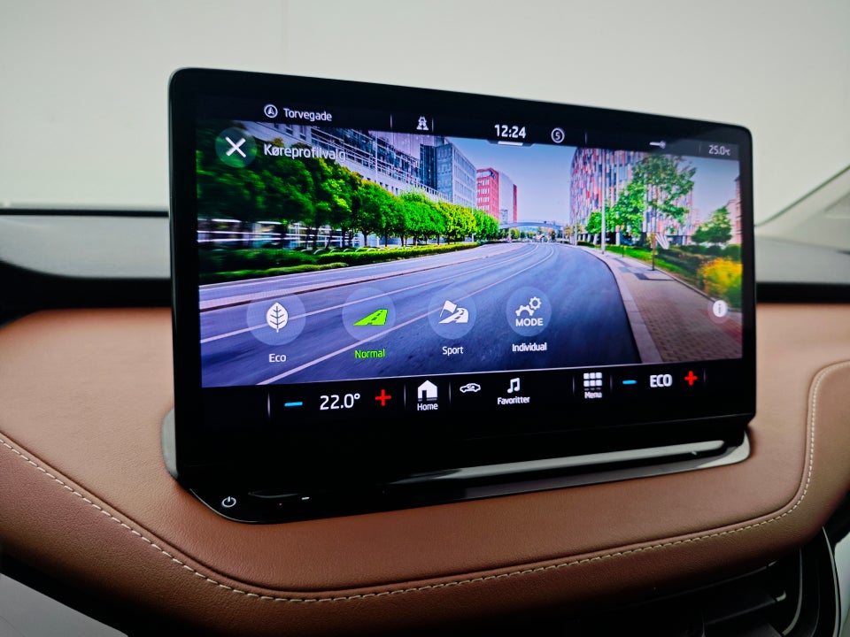 Skoda Enyaq 80 iV ecoSuite 5d