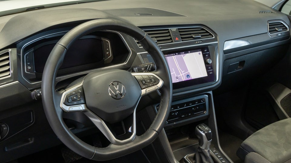 VW Tiguan 1,4 eHybrid Elegance DSG 5d