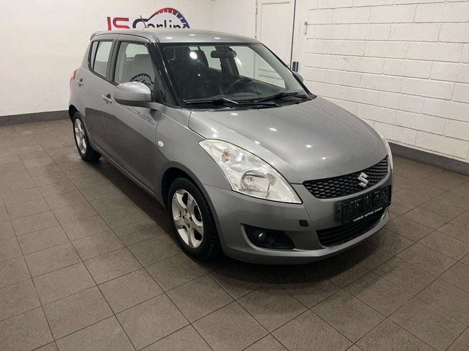 Suzuki Swift 1,2 Cruise 5d