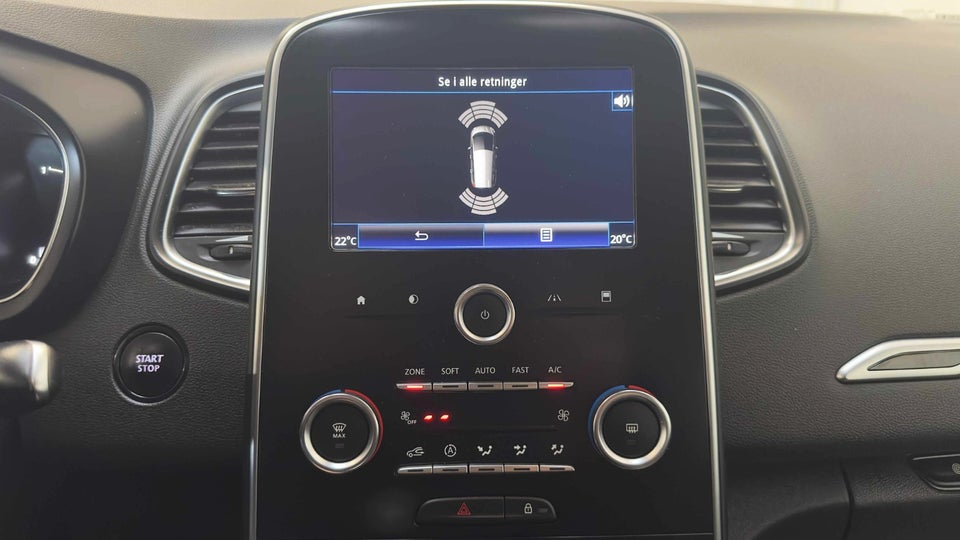 Renault Grand Scenic IV 1,5 dCi 110 Zen 5d