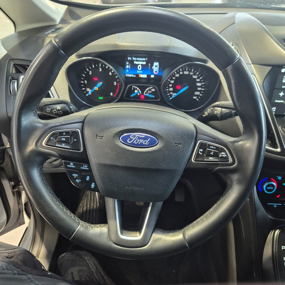 Ford C-MAX 1,5 TDCi 120 Titanium aut. 5d