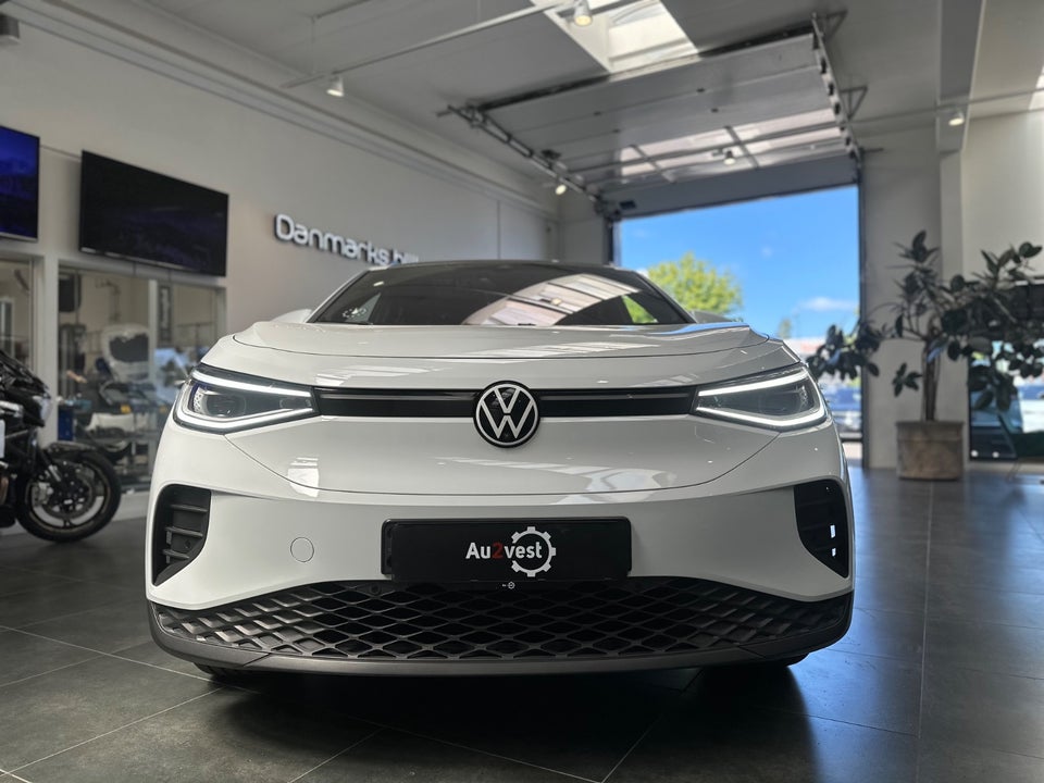 VW ID.4 77 Pro Style+ 5d