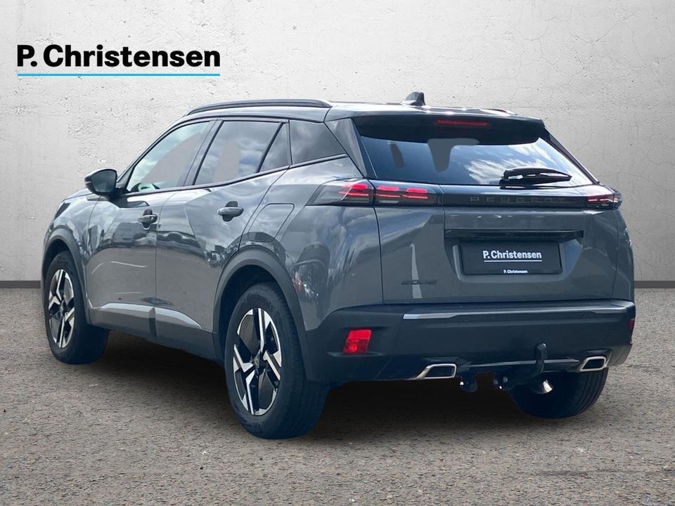 Peugeot 2008 1,2 PureTech 130 First Selection EAT8 5d