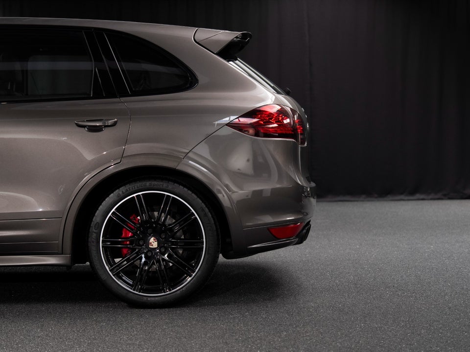 Porsche Cayenne GTS 4,8 Tiptr. 5d