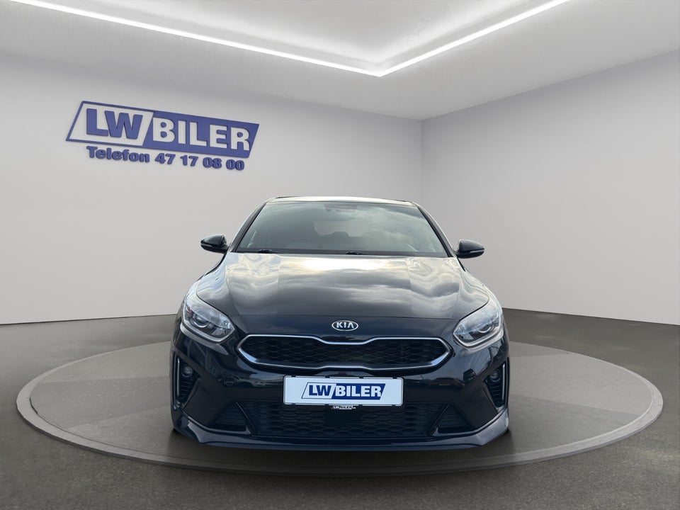 Kia ProCeed 1,0 T-GDi GT-Line 5d