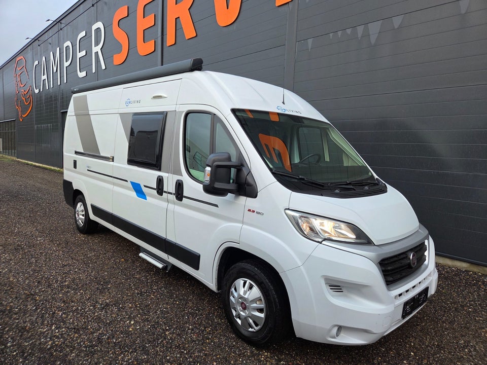 Fiat Sun Living 2,3 MJT V60 SP 5d