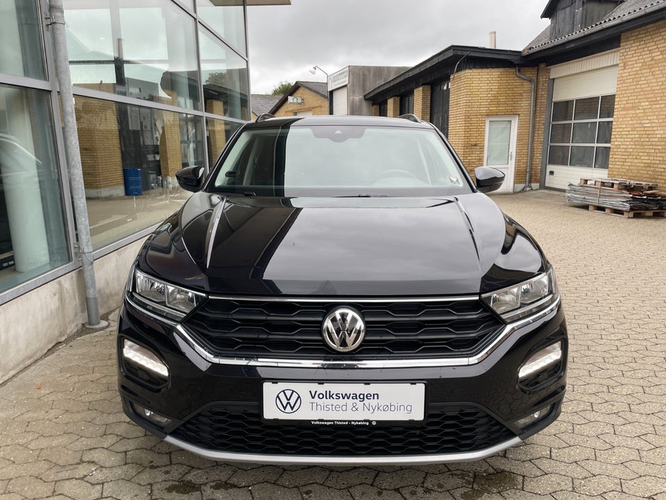 VW T-Roc 1,5 TSi 150 Style DSG 5d