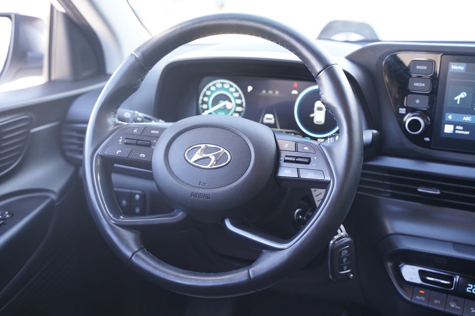 Hyundai i20 1,0 T-GDi Advanced DCT 5d