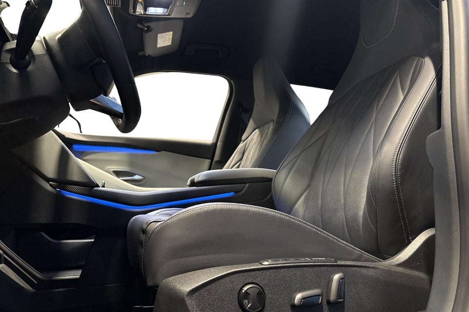 Ford Capri 79 Premium Extended Range AWD 5d